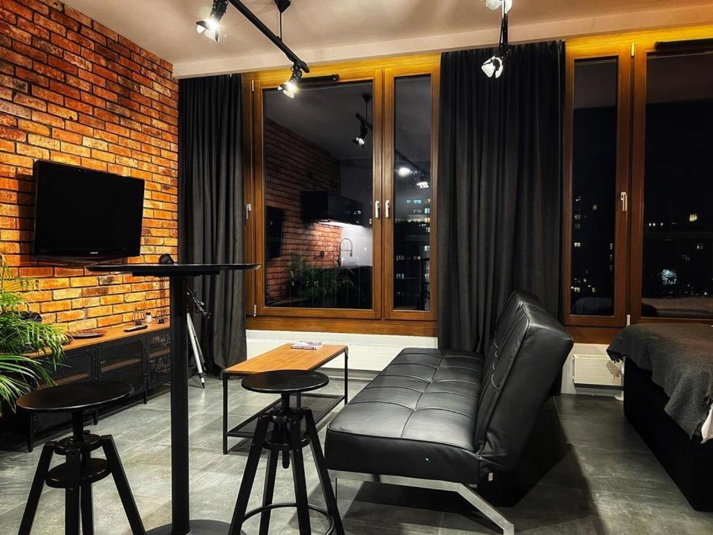 Loft Apartment Browary Warszawskie Warsaw Exterior photo