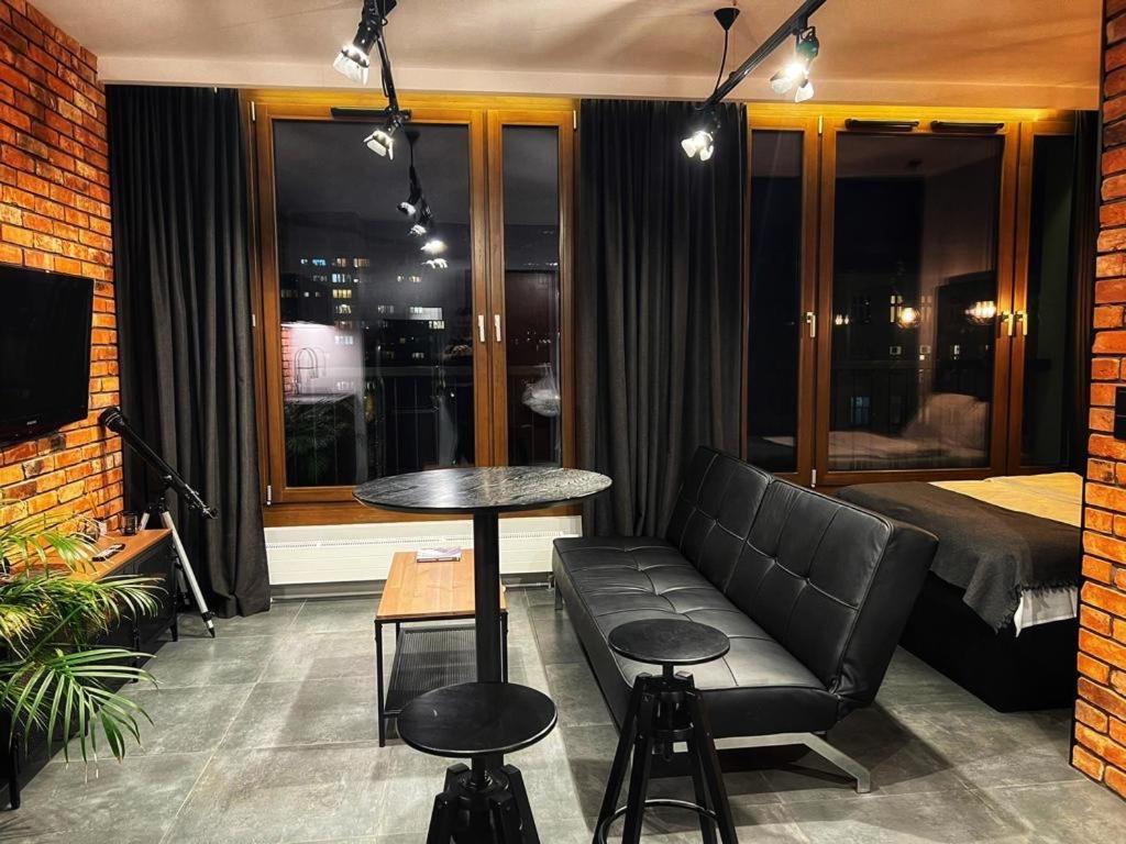 Loft Apartment Browary Warszawskie Warsaw Exterior photo