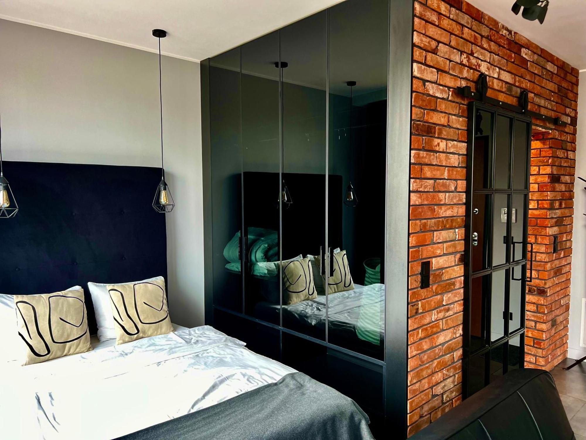 Loft Apartment Browary Warszawskie Warsaw Exterior photo