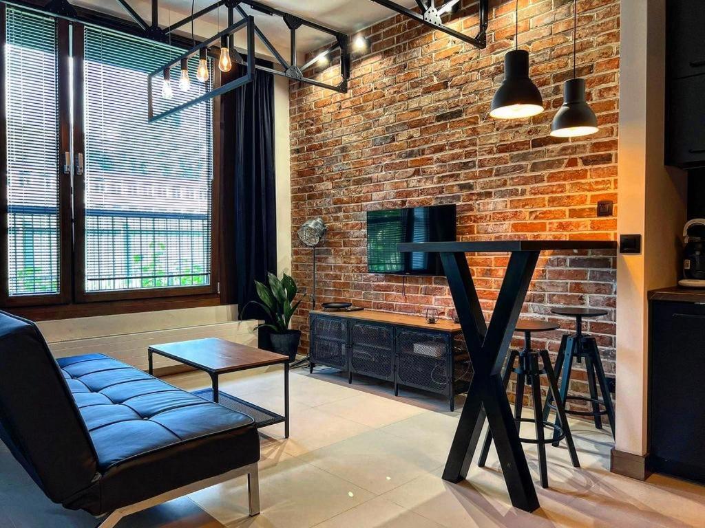 Loft Apartment Browary Warszawskie Warsaw Exterior photo